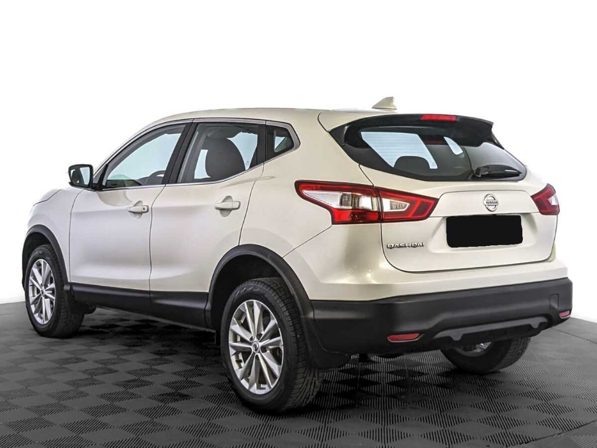 Купить Nissan Qashqai с пробегом. Фото: #6