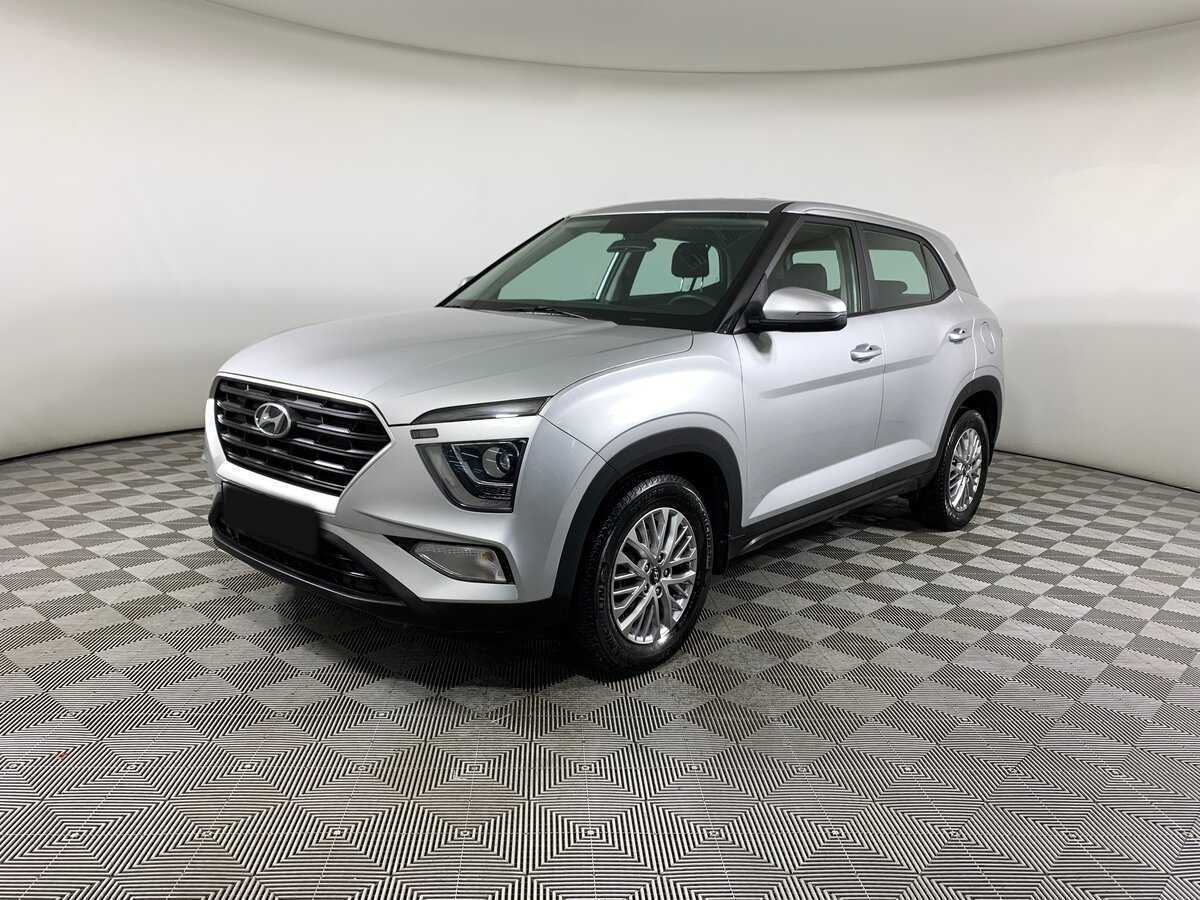 Купить Hyundai Creta с пробегом. Фото: #0