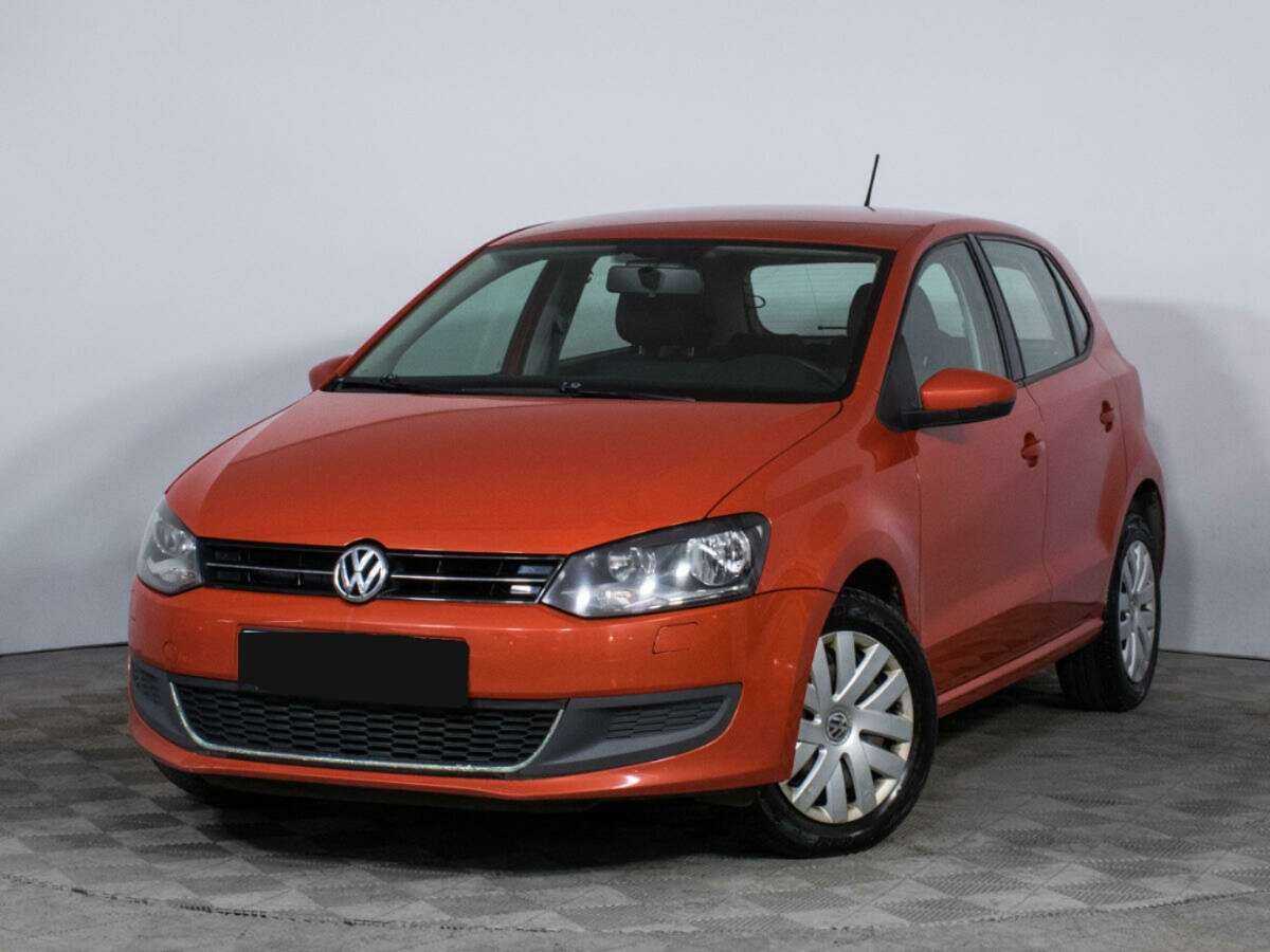 Купить Volkswagen Polo с пробегом. Фото: #0