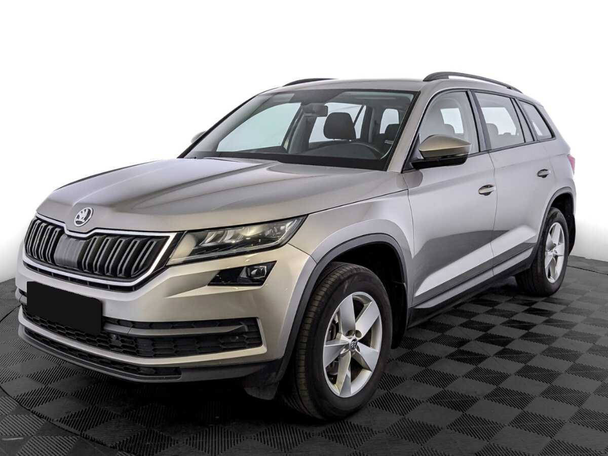 Купить Skoda Kodiaq с пробегом. Посмотреть фото