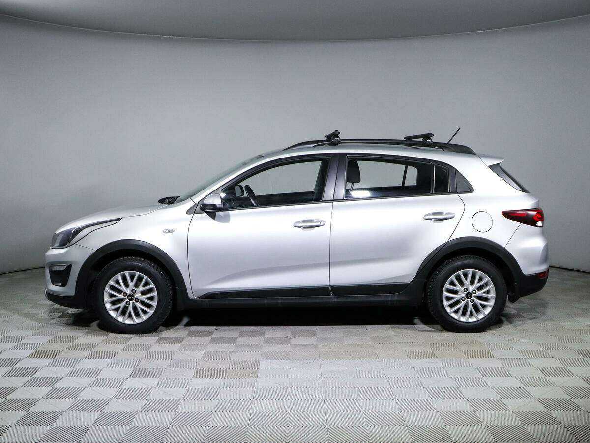 Купить Kia Rio с пробегом. Фото: #7