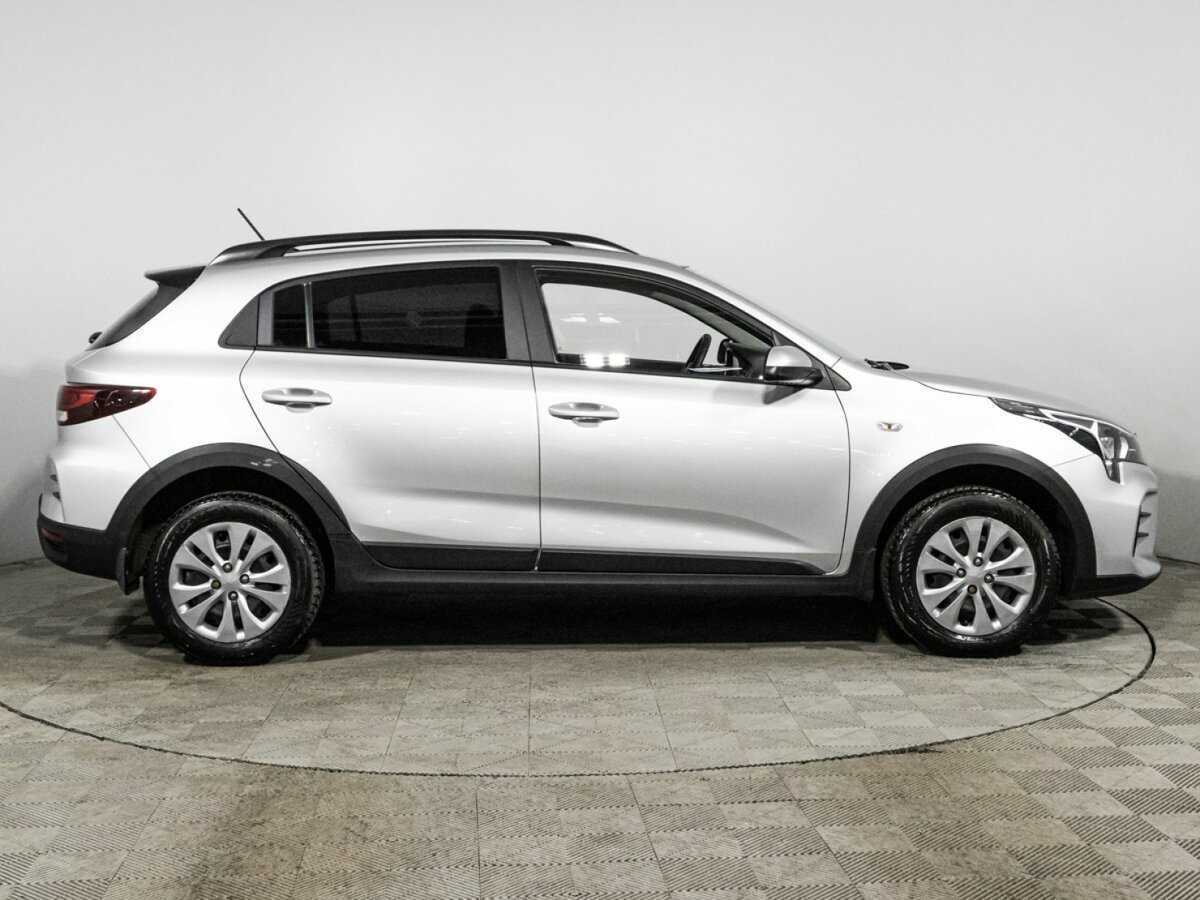 Купить Kia Rio с пробегом. Фото: #3