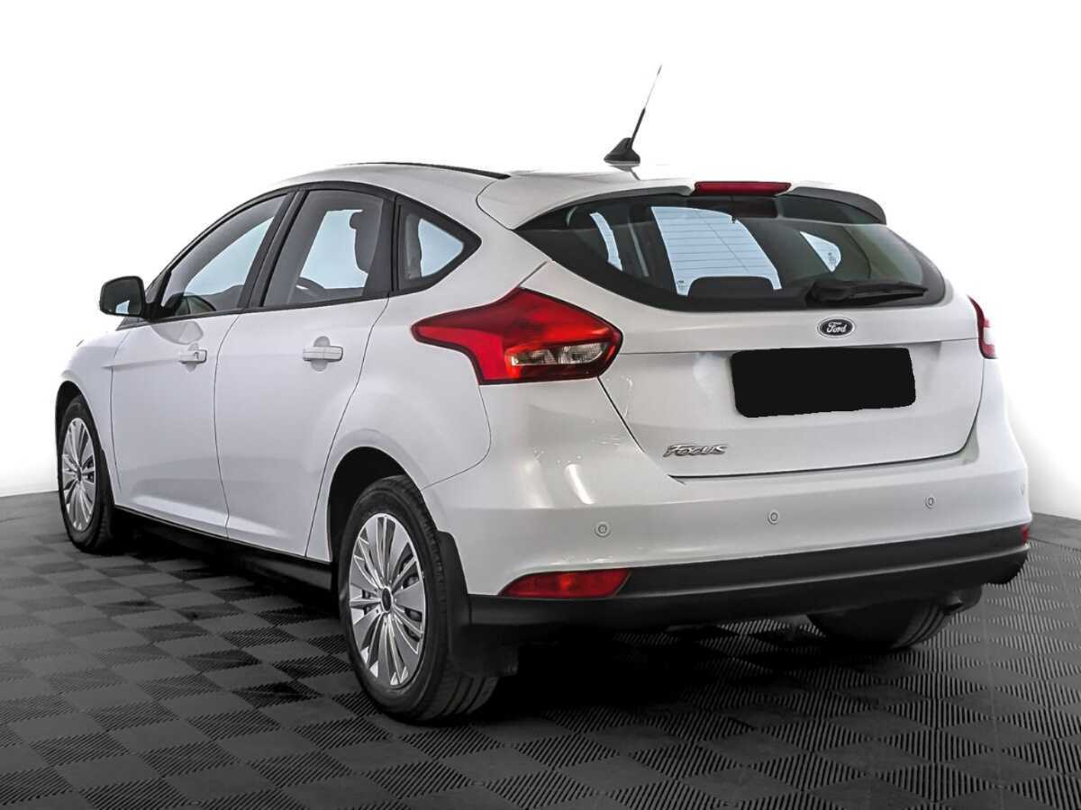 Купить Ford Focus с пробегом. Фото: #6