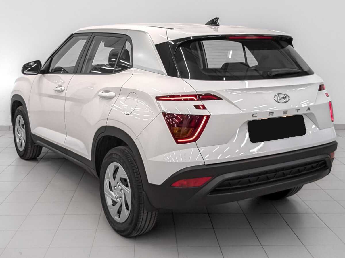 Купить Hyundai Creta с пробегом. Фото: #6