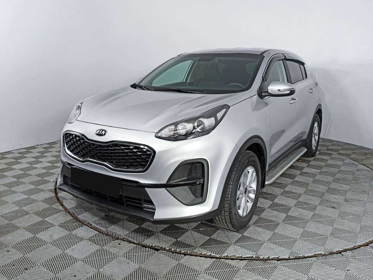 Купить Kia Sportage с пробегом. Фото: #0