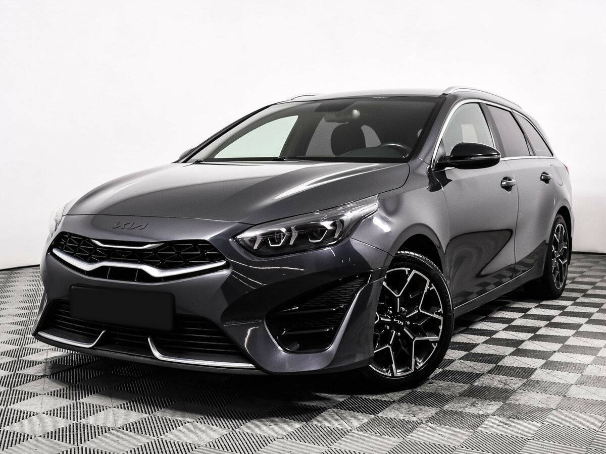 Купить Kia Ceed с пробегом. Посмотреть фото