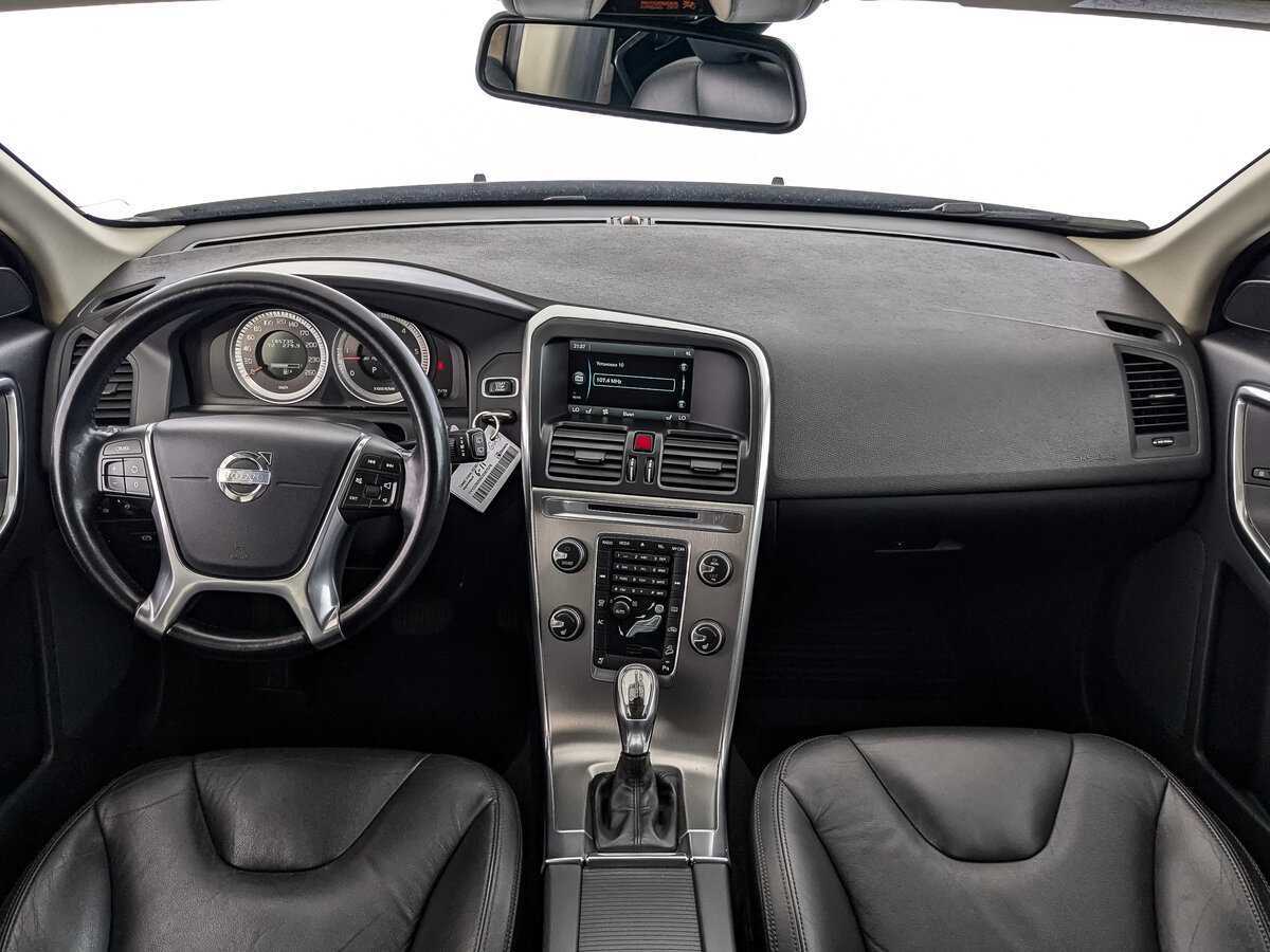 Купить Volvo XC60 с пробегом. Фото: #9