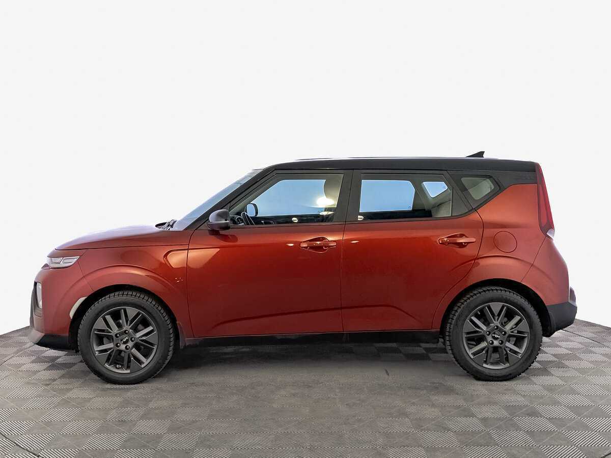 Купить Kia Soul с пробегом. Фото: #7