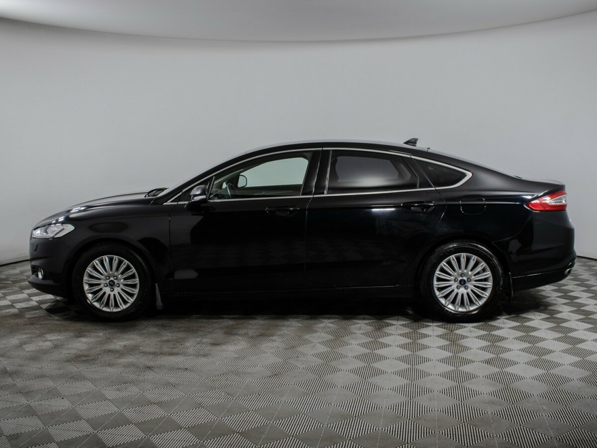 Купить Ford Mondeo с пробегом. Фото: #7