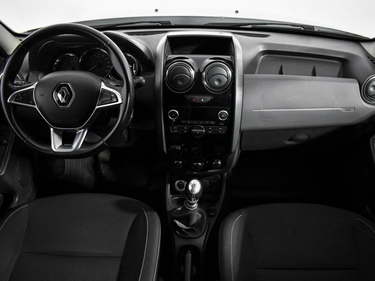 Купить Renault Duster с пробегом. Фото: #12
