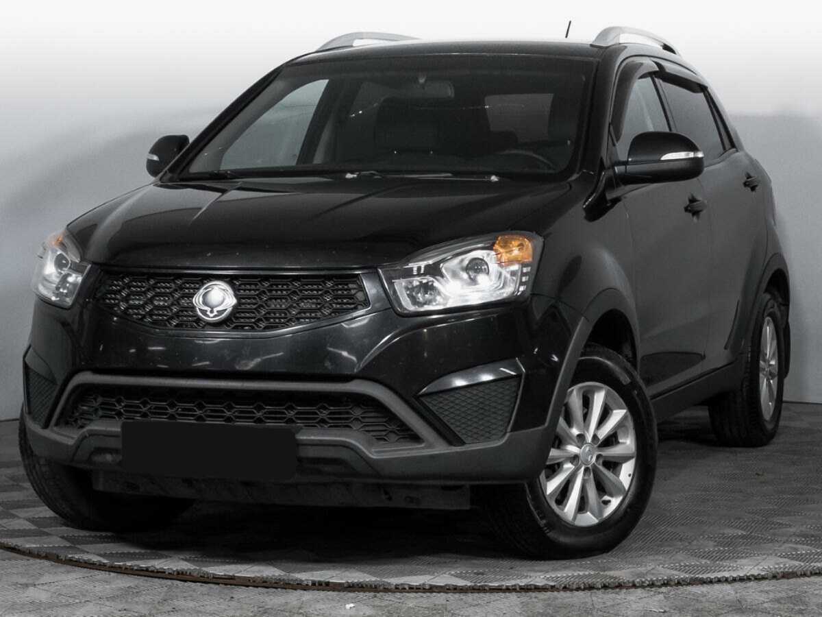 Купить SsangYong Actyon с пробегом. Фото: #0