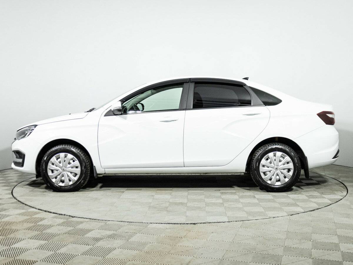 Купить Lada (ВАЗ) Vesta с пробегом. Фото: #7
