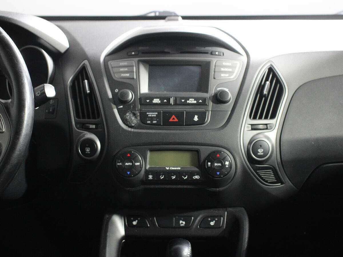 Купить Hyundai ix35 с пробегом. Фото: #12
