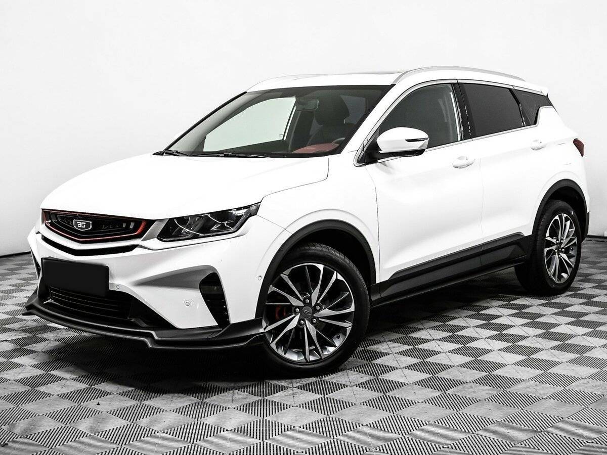 Купить Belgee X50 с пробегом. Посмотреть фото
