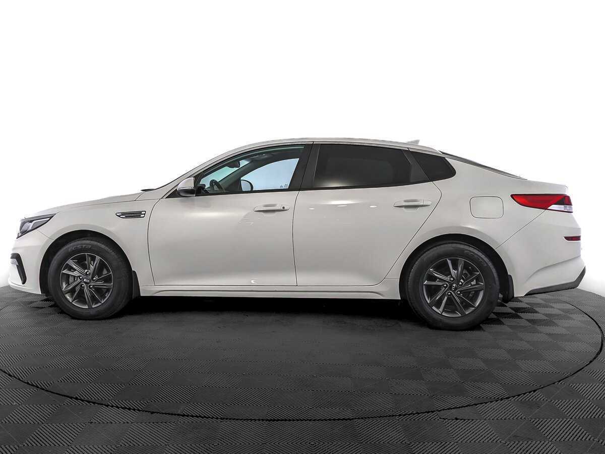 Купить Kia Optima с пробегом. Фото: #6