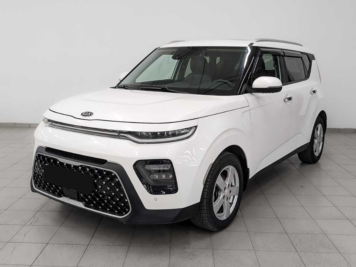 Купить Kia Soul с пробегом. Фото: #0