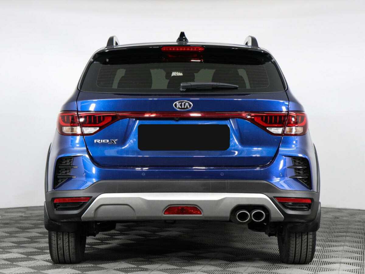 Купить Kia Rio с пробегом. Фото: #5