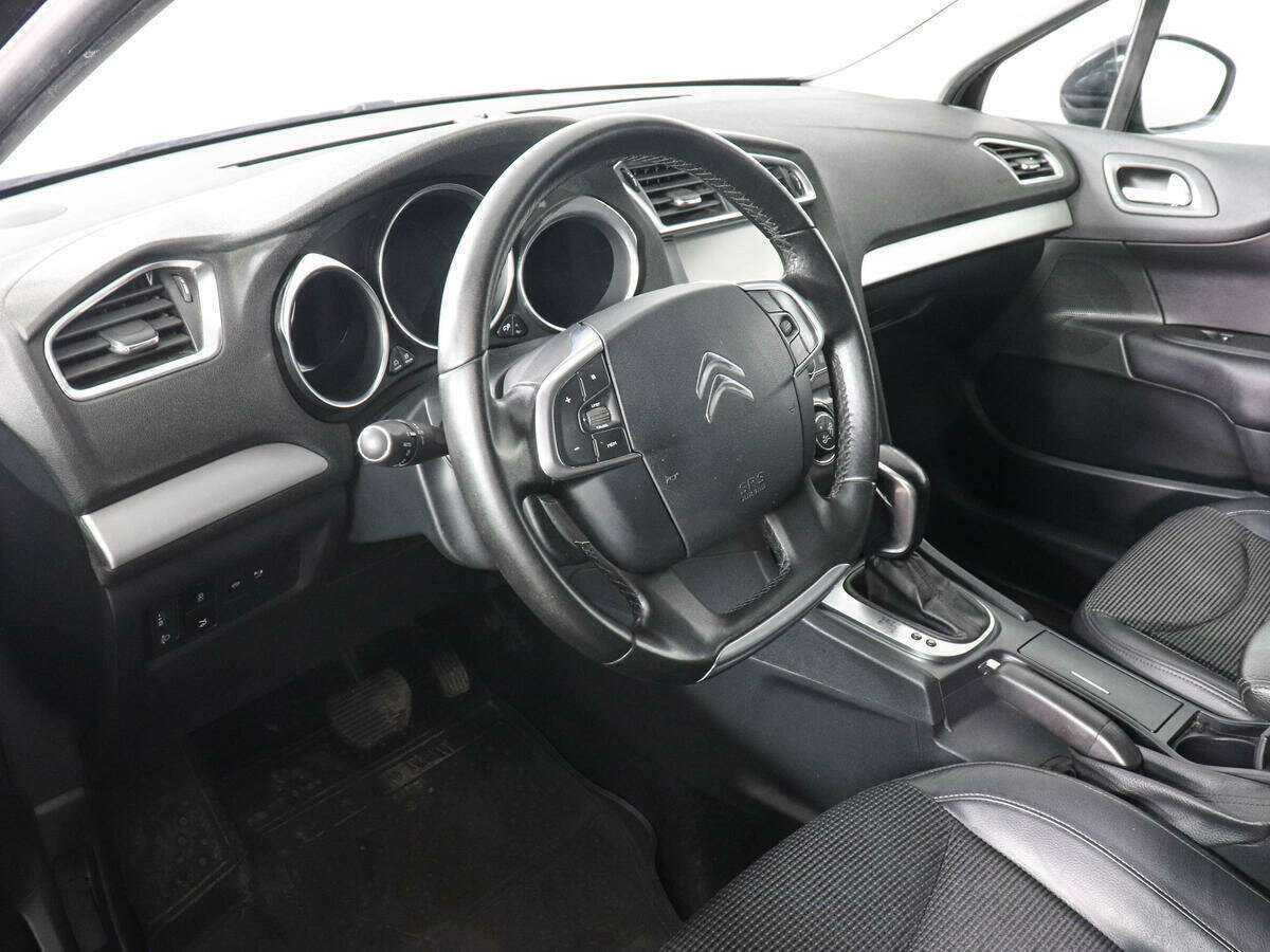 Купить Citroen C4 с пробегом. Фото: #8