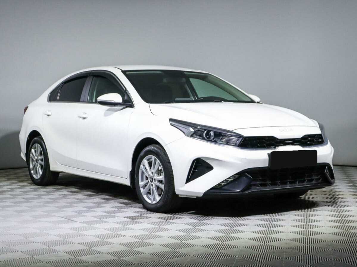 Купить Kia Cerato с пробегом. Фото: #2