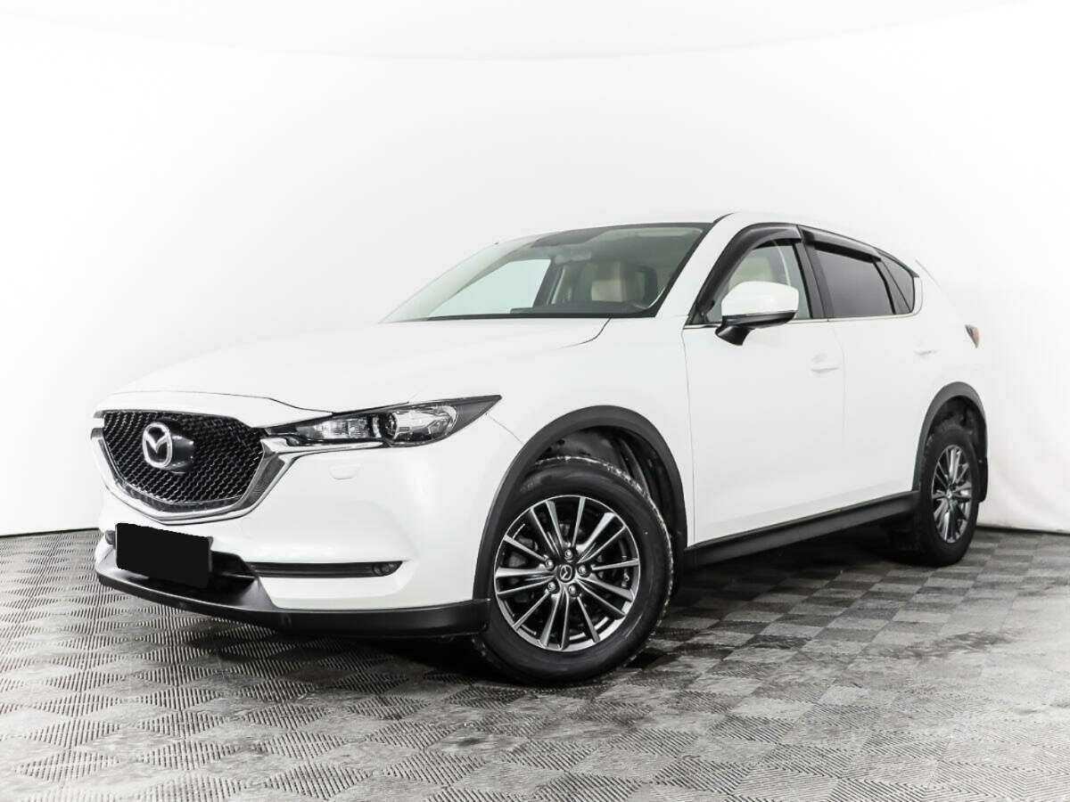 Купить Mazda CX-5 с пробегом. Посмотреть фото
