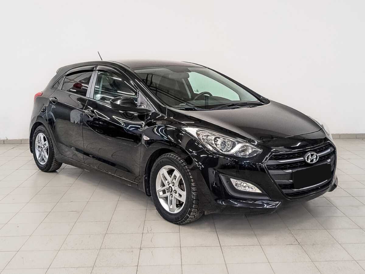 Купить Hyundai i30 с пробегом. Фото: #2