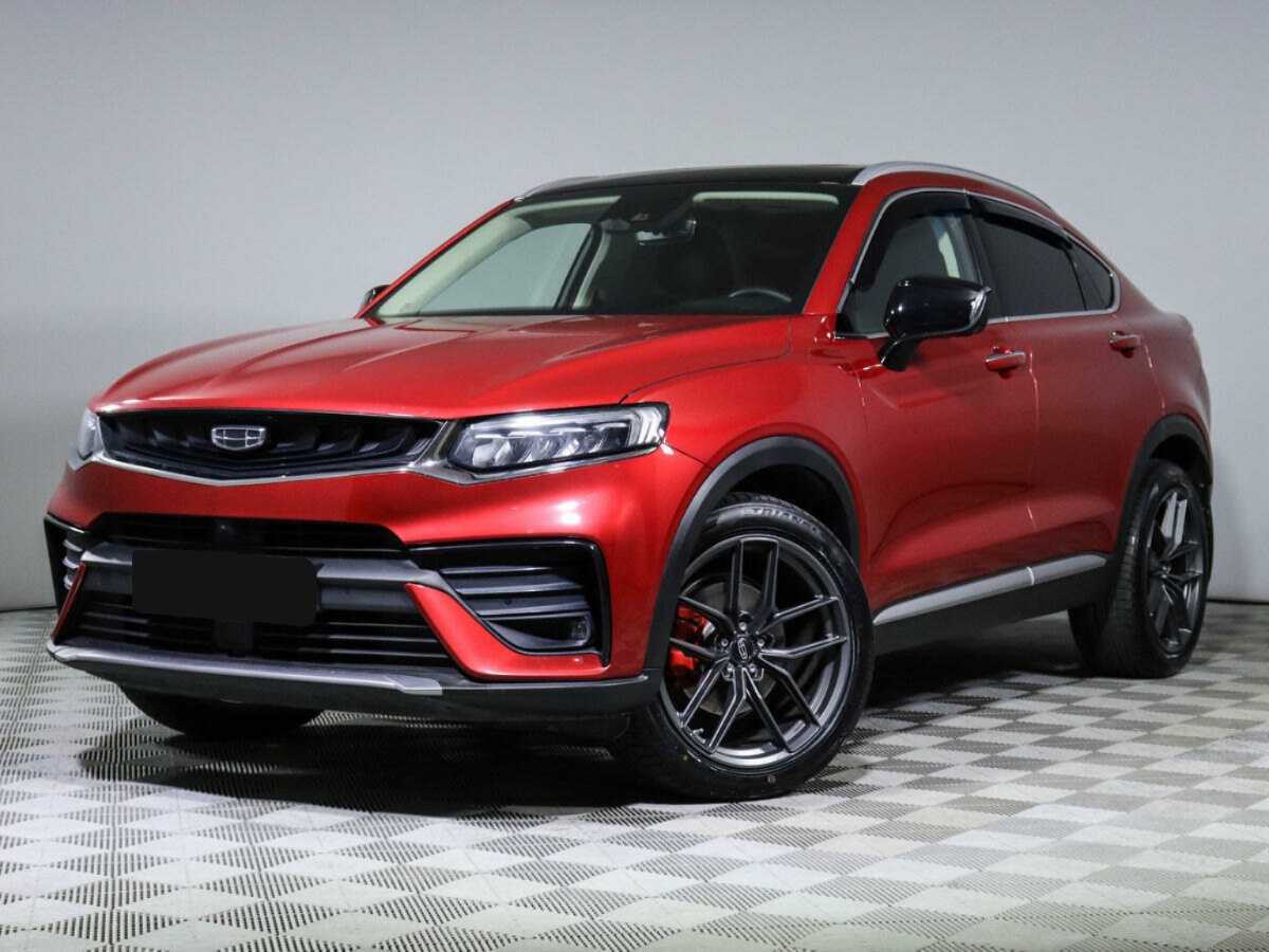 Купить Geely Tugella с пробегом. Посмотреть фото