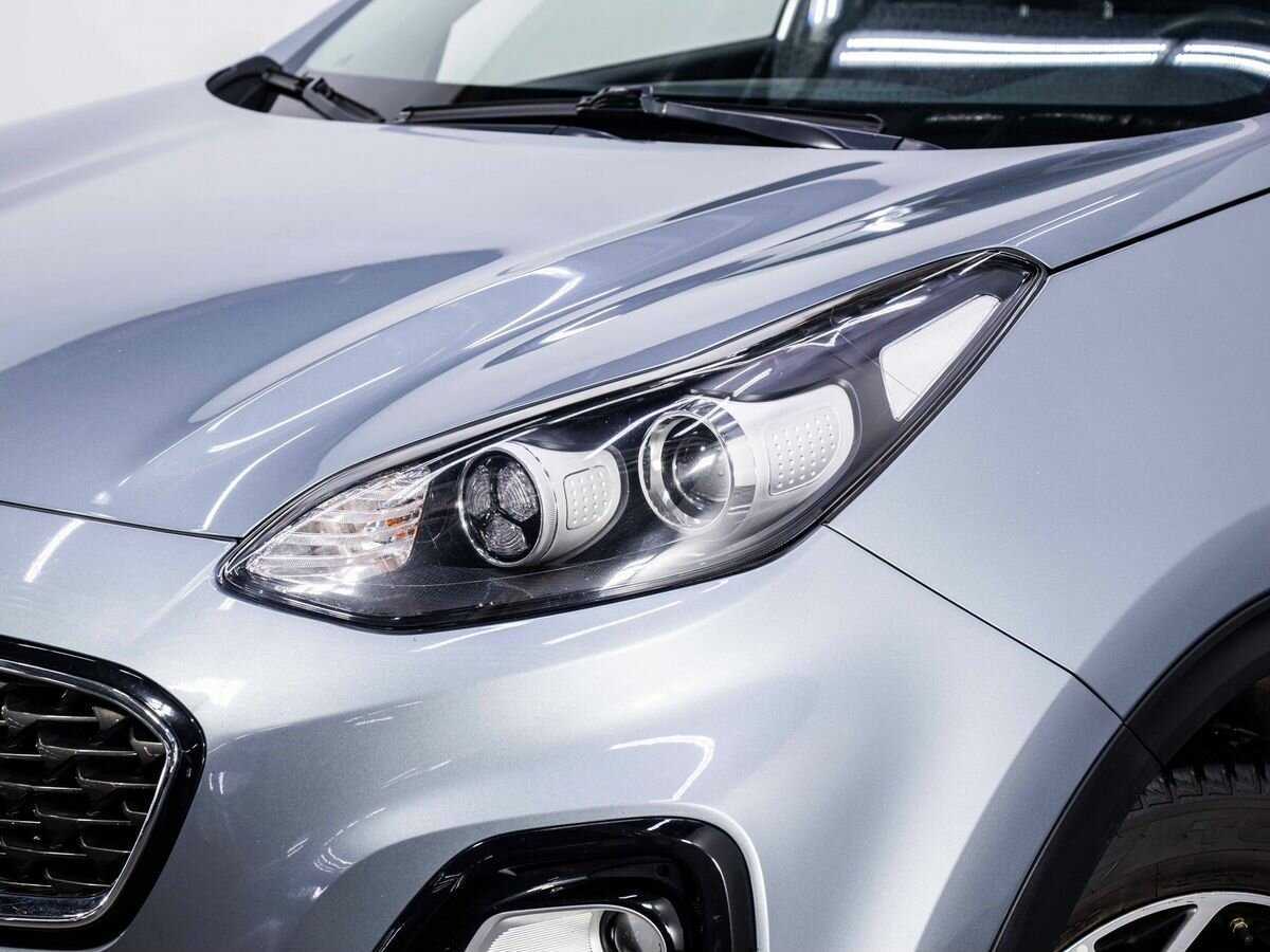 Купить Kia Sportage с пробегом. Фото: #6