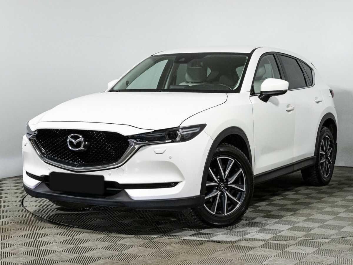 Купить Mazda CX-5 с пробегом. Фото: #0