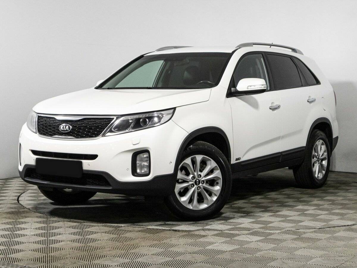 Купить Kia Sorento с пробегом. Фото: #0