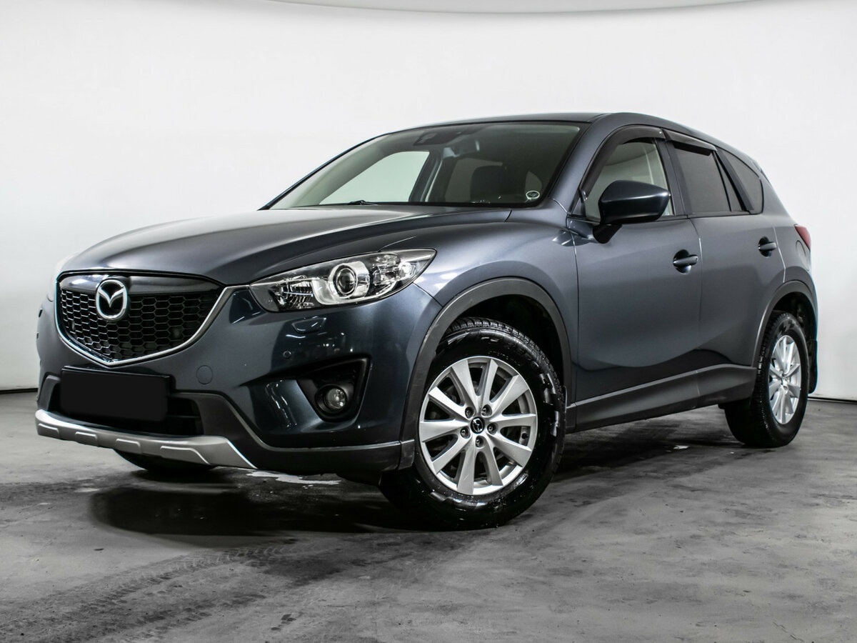 Купить Mazda CX-5 с пробегом. Фото: #0