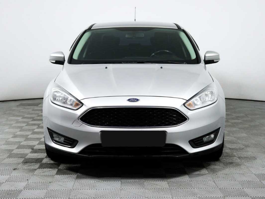 Купить Ford Focus с пробегом. Фото: #1