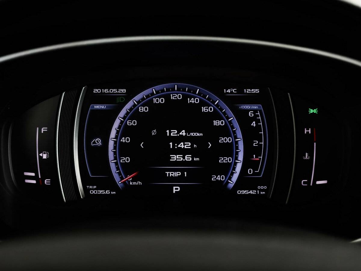 Купить Geely Atlas с пробегом. Фото: #11