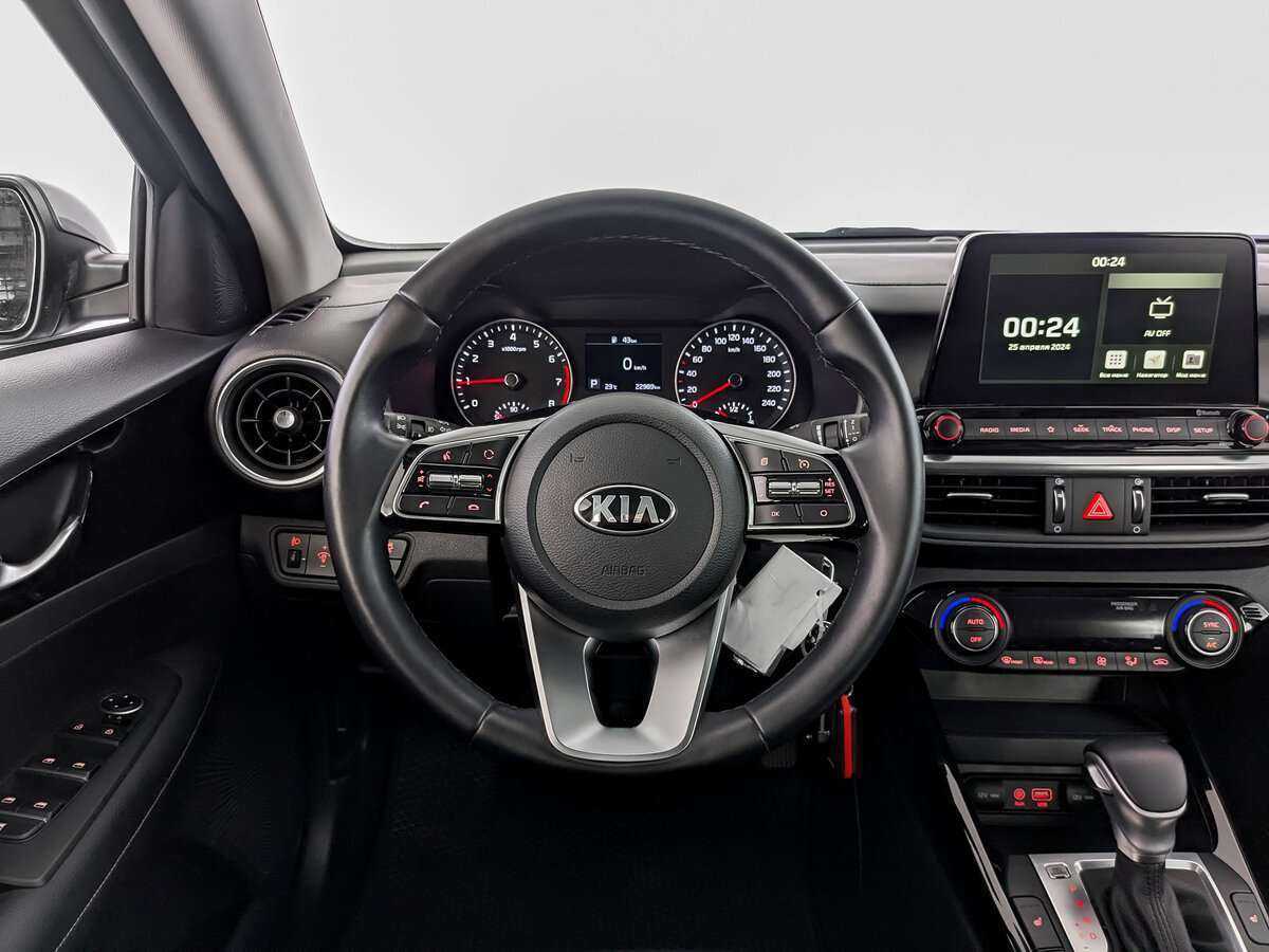 Купить Kia Cerato с пробегом. Фото: #16