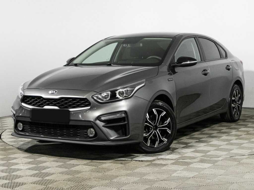 Купить Kia Cerato с пробегом. Фото: #0