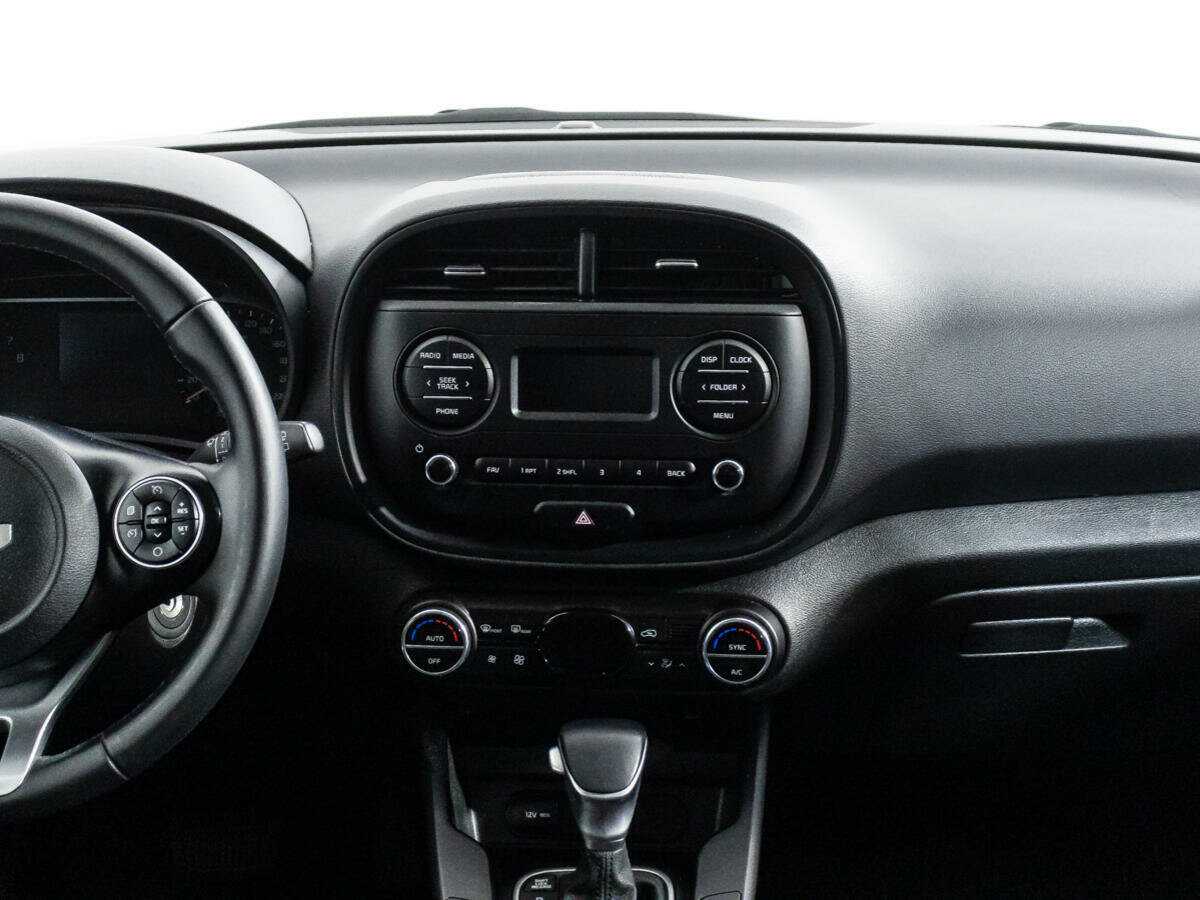 Купить Kia Soul с пробегом. Фото: #13