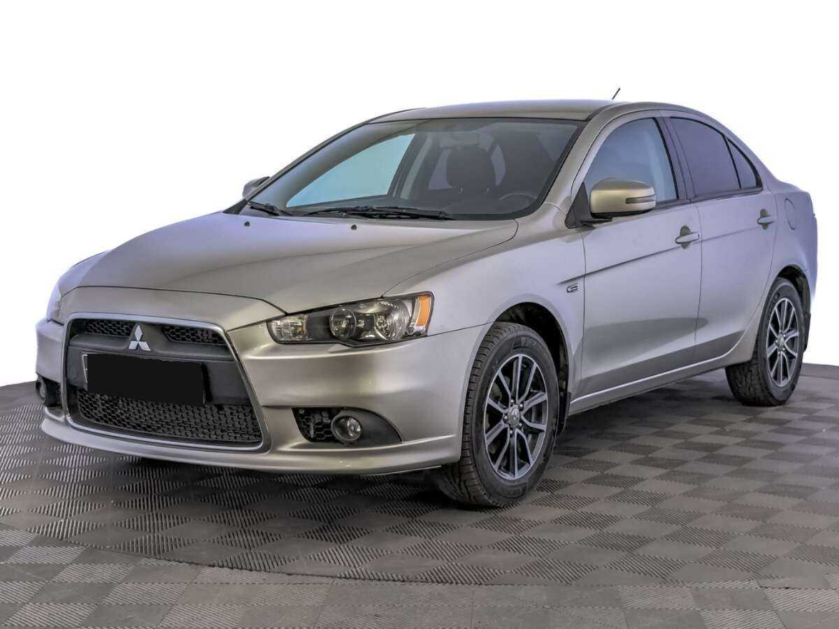 Купить Mitsubishi Lancer с пробегом. Посмотреть фото