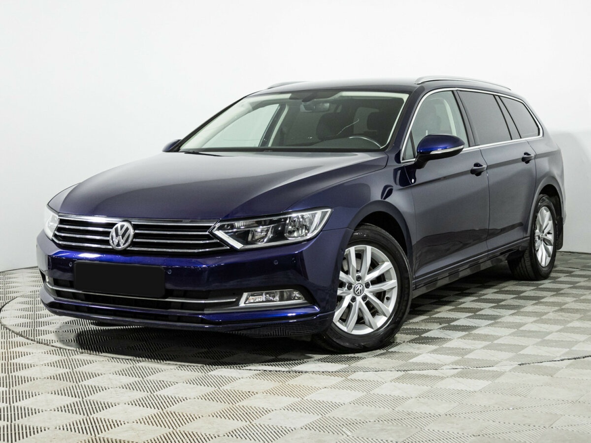 Купить Volkswagen Passat с пробегом. Фото: #0