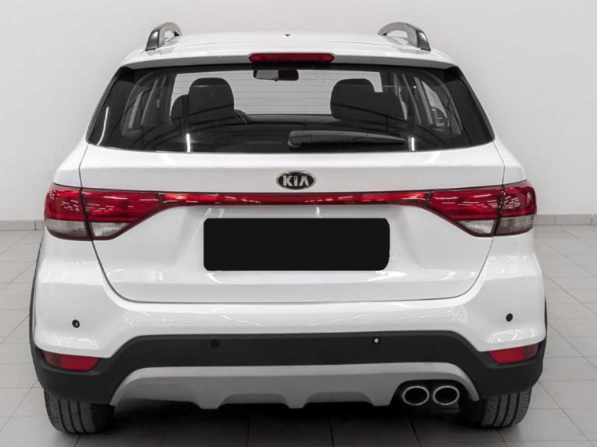 Купить Kia Rio с пробегом. Фото: #5