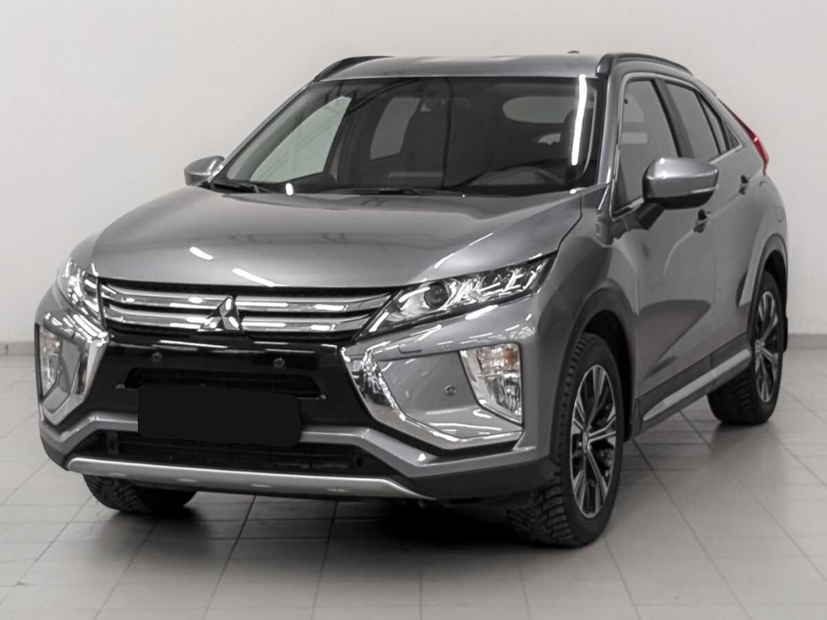 Купить Mitsubishi Eclipse Cross с пробегом. Фото: #0