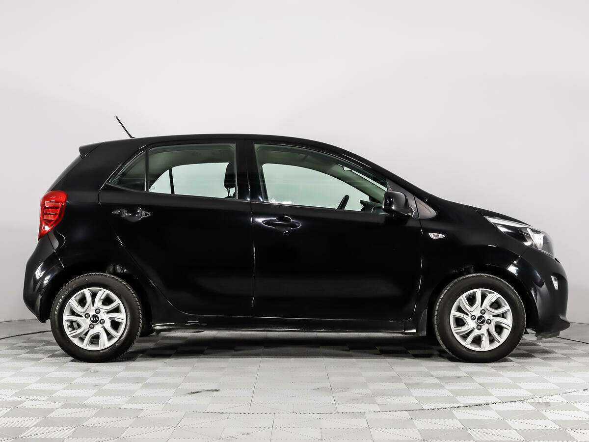 Купить Kia Picanto с пробегом. Фото: #3