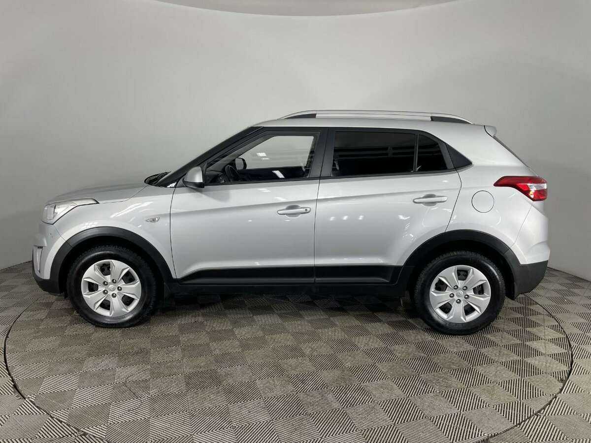 Купить Hyundai Creta с пробегом. Фото: #4