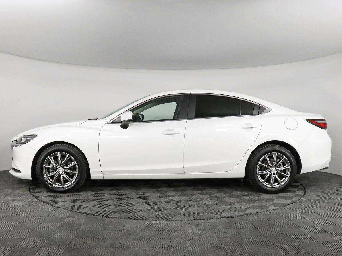 Купить Mazda 6 с пробегом. Фото: #7