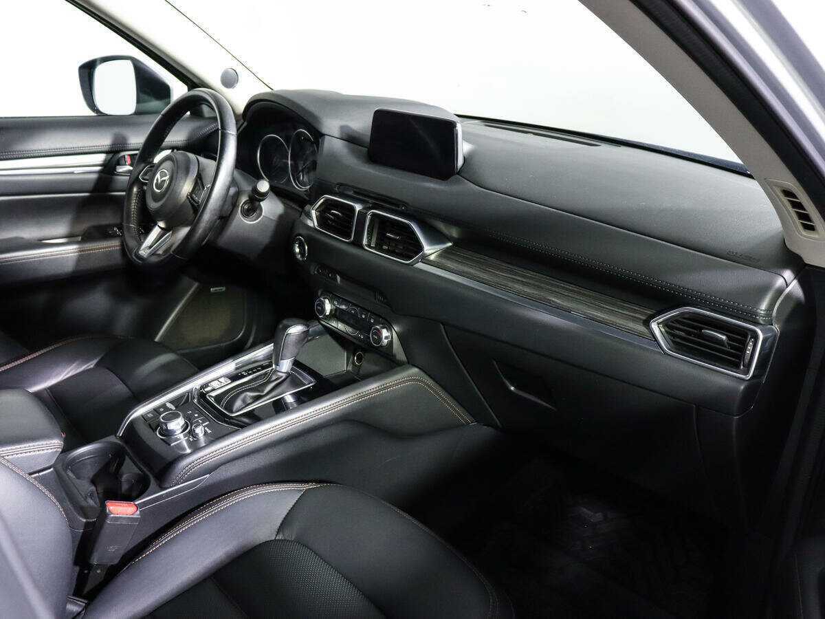 Купить Mazda CX-5 с пробегом. Фото: #8