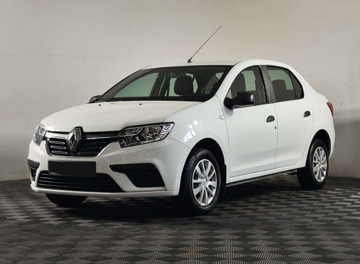Купить Renault Logan с пробегом. Фото: #0