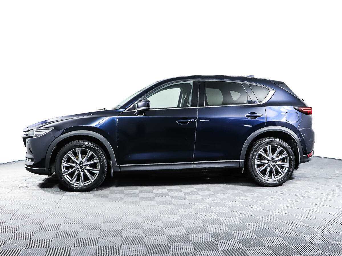 Купить Mazda CX-5 с пробегом. Фото: #7