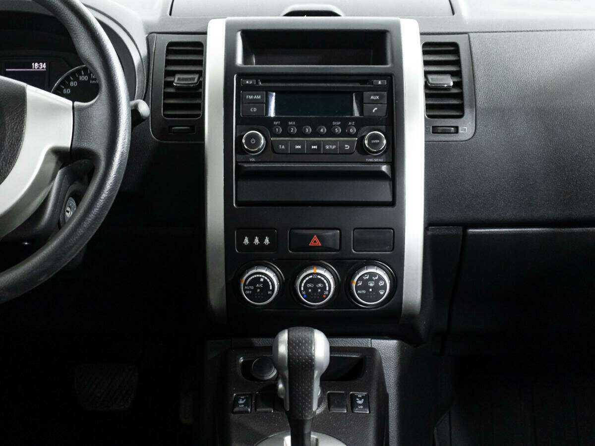 Купить Nissan X-Trail с пробегом. Фото: #13