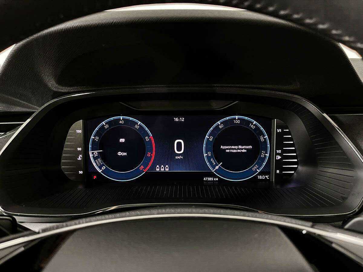 Купить Skoda Octavia с пробегом. Фото: #10