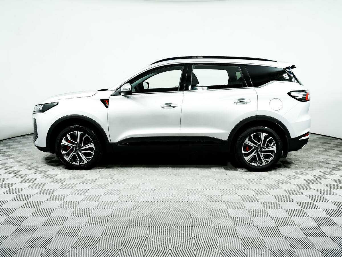 Купить Chery Tiggo 7 Pro Max с пробегом. Фото: #7