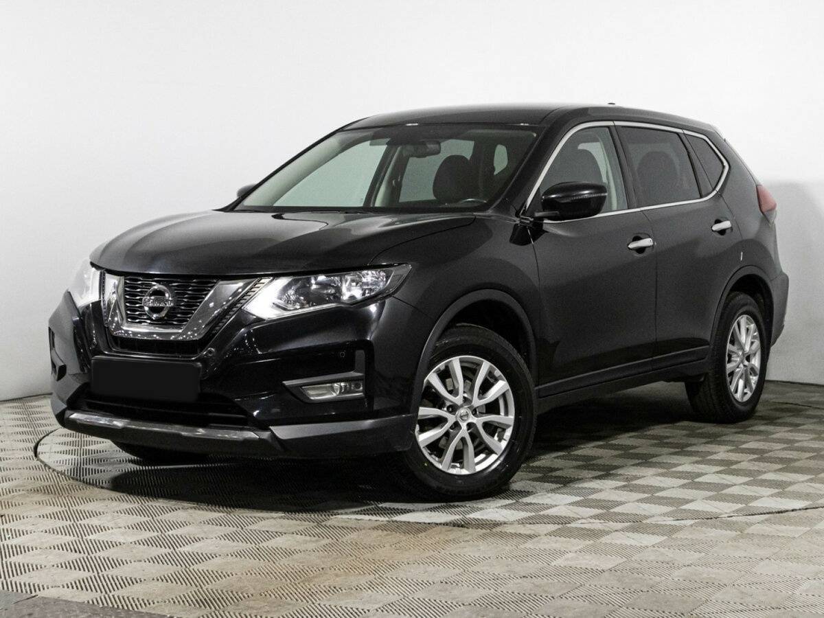 Купить Nissan X-Trail с пробегом. Фото: #0