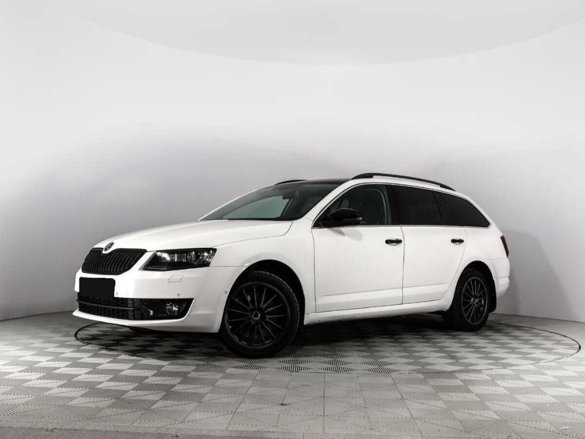 Купить Skoda Octavia с пробегом. Фото: #0